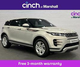 2.0 D150 MHEV R-DYNAMIC S AUTO 4WD EURO 6 (START/STOP) 5DR