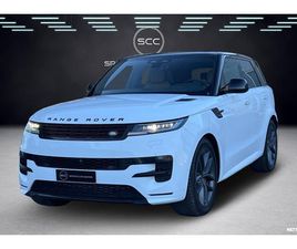 LAND ROVER RANGE ROVER SPORT P460E P460E PLUG-IN HYBRID DYNAMIC SE / BLACK PACK / COLD CLIMATE PACK / PANORAMA / SÄHK. KOUKKU