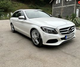 MERCEDES-BENZ C 250CDI,TWIN TURBO,204 KS