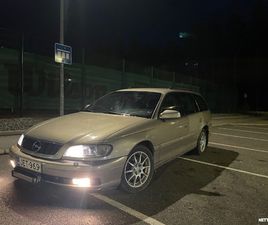 CARAVAN 2,6 V6 24V ELEGANCE AT