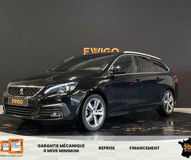 SW II 1.5 BLUEHDI 130CH GT LINE EAT BVA S&S - MOTEUR NEUF 20000KMS GARANTIE PEUGEOT