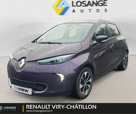 RENAULT ZOE - R110 INTENS
