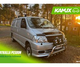 2,5 D-4D 117 PITKÄ 4WD