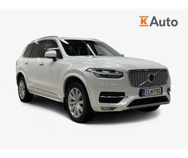 VOLVO XC90 D5 D5 AWD INSCRIPTION AUT