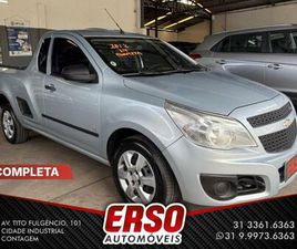 CHEVROLET MONTANA LS 1.4 ECONOFLEX 8V 2P