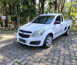 CHEVROLET MONTANA LS 1.4 ECONOFLEX 8V 2P