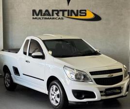 CHEVROLET MONTANA LS 1.4 ECONOFLEX 8V 2P