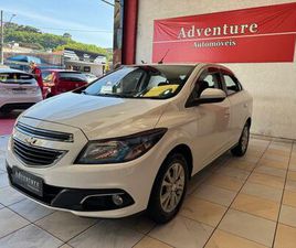 CHEVROLET PRISMA 1.4 SPE/4 LTZ