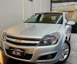 CHEVROLET VECTRA GT 2.0 MPFI 8V FLEXPOWER MEC.
