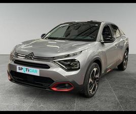 CITROEN C4 ESSENCE 130 SHINE EAT8 CAMERA GPS RADAR AV/AR 1ERE