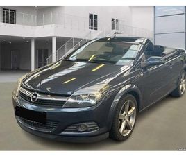 OPEL ASTRA TWINTOP 1.8 ENJOY 140CV AGOSTO/07