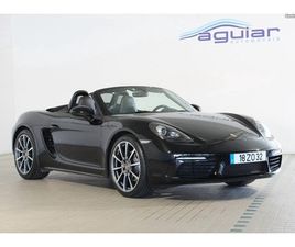 PORSCHE BOXSTER 2.0 FEVEREIRO/18