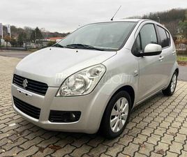 SUZUKI SPLASH 1.2 GLX CD AC
