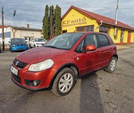 SUZUKI SX4 1.9 DDIS GC