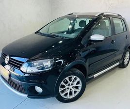 VOLKSWAGEN CROSSFOX I MOTION 1.6 MI T. FLEX 8V 5P 2014