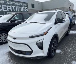CHEVROLET BOLT EUV 2022 PREMIER 4 PORTES TA