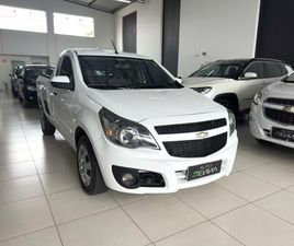 CHEVROLET MONTANA 1.4 ECONOFLEX LS