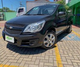 CHEVROLET MONTANA 1.4 ECONOFLEX LS