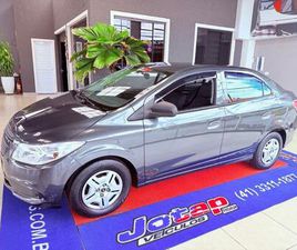 CHEVROLET PRISMA SED. JOY/LS 1.0 8V FLEXPOWER 4P