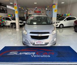 CHEVROLET SPIN 1.8 ECONOFLEX LT 5S AUTO