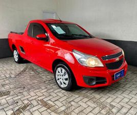 CHEVROLET MONTANA 1.4 ECONOFLEX LS