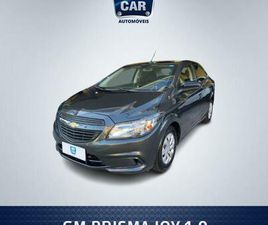 CHEVROLET PRISMA SED. JOY/LS 1.0 8V FLEXPOWER 4P