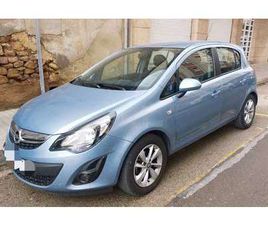 OPEL CORSA CORSA 1.2 ESSENTIA