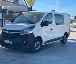 VIVARO 1.6CDTI BIT. S/S 29 L1H1 SELECTIVE 125