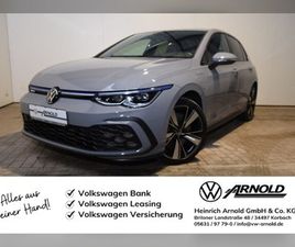 VOLKSWAGEN GOLF GTE VIII DSG