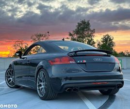 AUDI TT S COUPÉ TRONIC