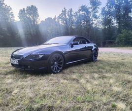 BMW 645 V8 333К.С.