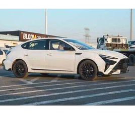 MG MG6 MG 6 MG MG6 XLINE 1.5L FWD PETROL SEDAN 2025