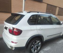 BMW X5 XDRIVE40D