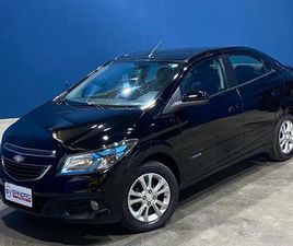 CHEVROLET PRISMA 1.4 SPE/4 LT AUTO