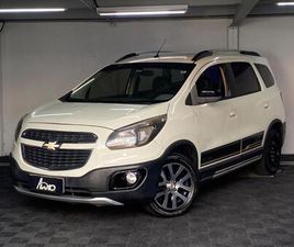 CHEVROLET SPIN 1.8 ECONOFLEX ACTIV