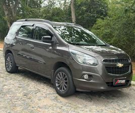 CHEVROLET SPIN 1.8 ECONOFLEX ADVANTAGE 5S AUTO