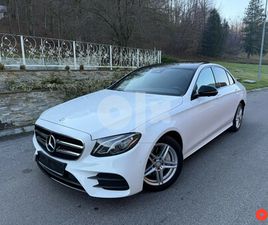 MERCEDES E220 W213 AMG PANORAMA