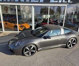 PORSCHE 911 TARGA 4S PDK HERITAGE DESIGN NUR 12.850 KM ...