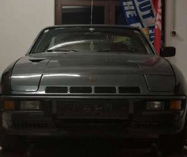 PORSCHE 924 (931) TURBO I