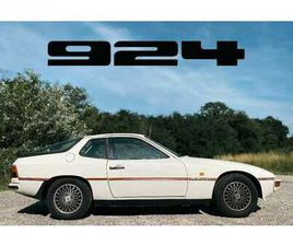 PORSCHE 924 LE MANS
