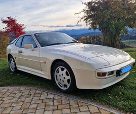 PORSCHE 944 S