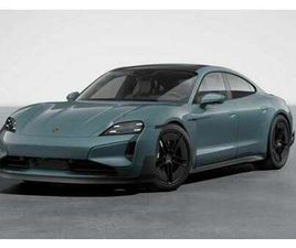 PORSCHE TAYCAN TURBO GT