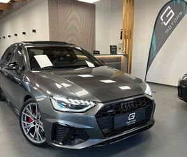 AUDI A4 40 TDI AUDI A4 40 TDI SPORT QUATTRO 3X SLINE BLACK EDITION ...