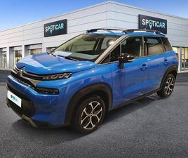 CITROEN C3 AIRCROSS PURETECH 110 S&S BVM6 PLUS