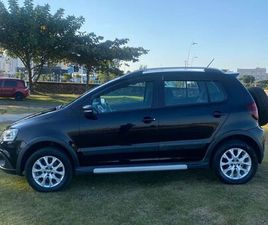 VOLKSWAGEN CROSSFOX I MOTION 1.6 MI T. FLEX 8V 5P 2014