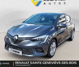 RENAULT CLIO V - CLIO SCE 65 - 21N BUSINESS