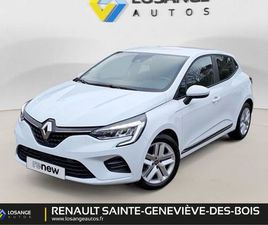 RENAULT CLIO V - CLIO TCE 100 X-TRONIC BUSINESS