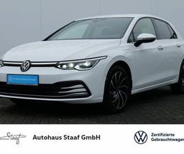 VOLKSWAGEN GOLF STYLE 1.4 EHYBRID 150/204PS