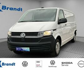 VOLKSWAGEN T6.1 TRANSPORTER KASTEN 2.0 TDI, LANG DSG+NAVI