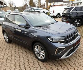 VOLKSWAGEN T-CROSS 1.0 TSI LIFE DSG KLIMA SH ACC KAMERA